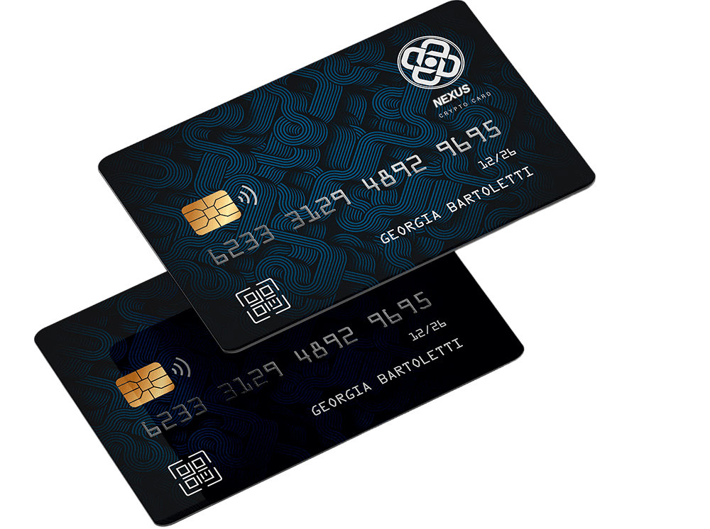 CRYPTO CARD